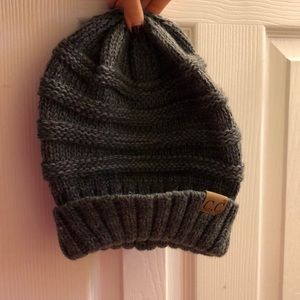 CC beanie